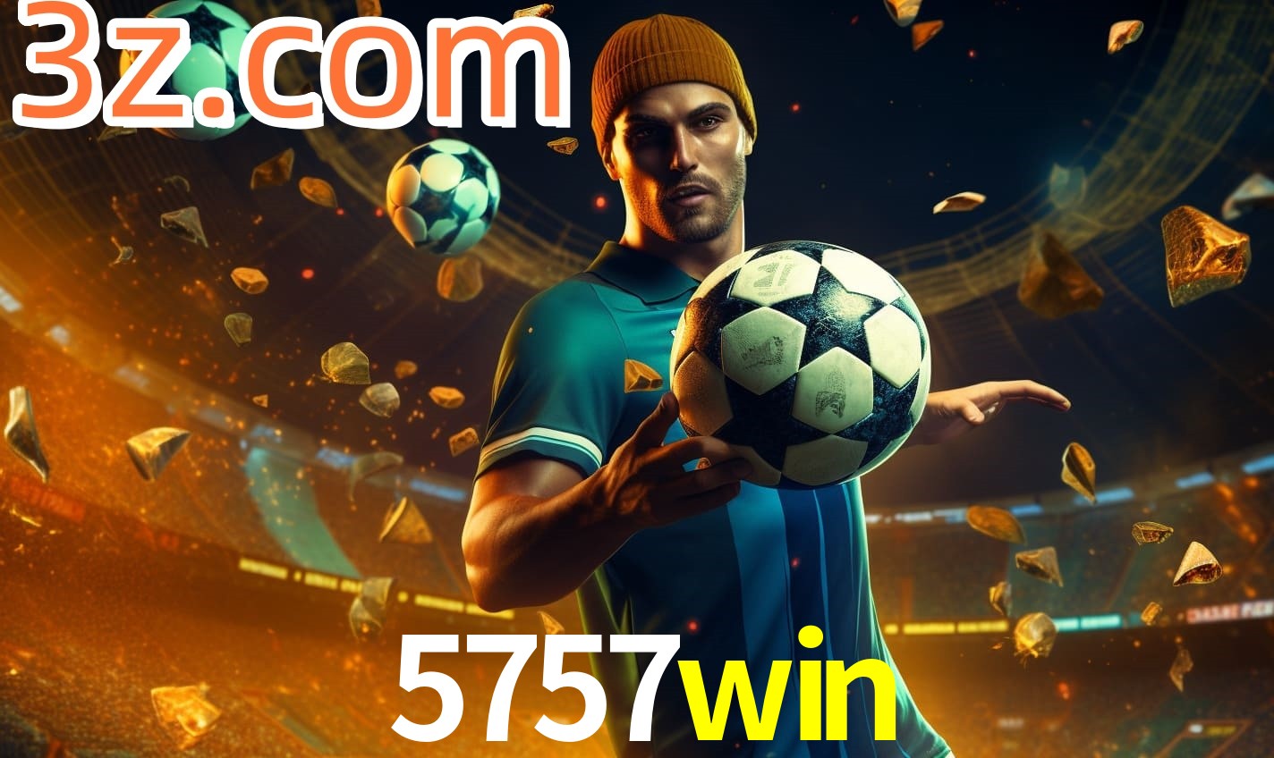 Ampla Seleção de Apostas 5757win